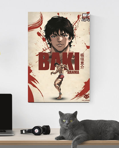 BAKI POSTER 21 - image 3