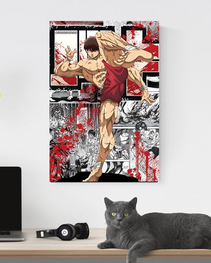 BAKI POSTER 23 - image 3