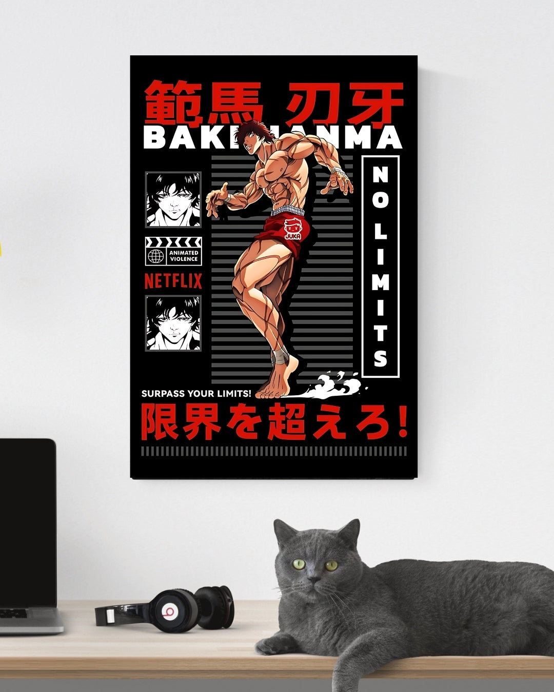BAKI POSTER 26 - image 3