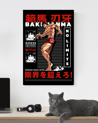 BAKI POSTER 26 - image 3