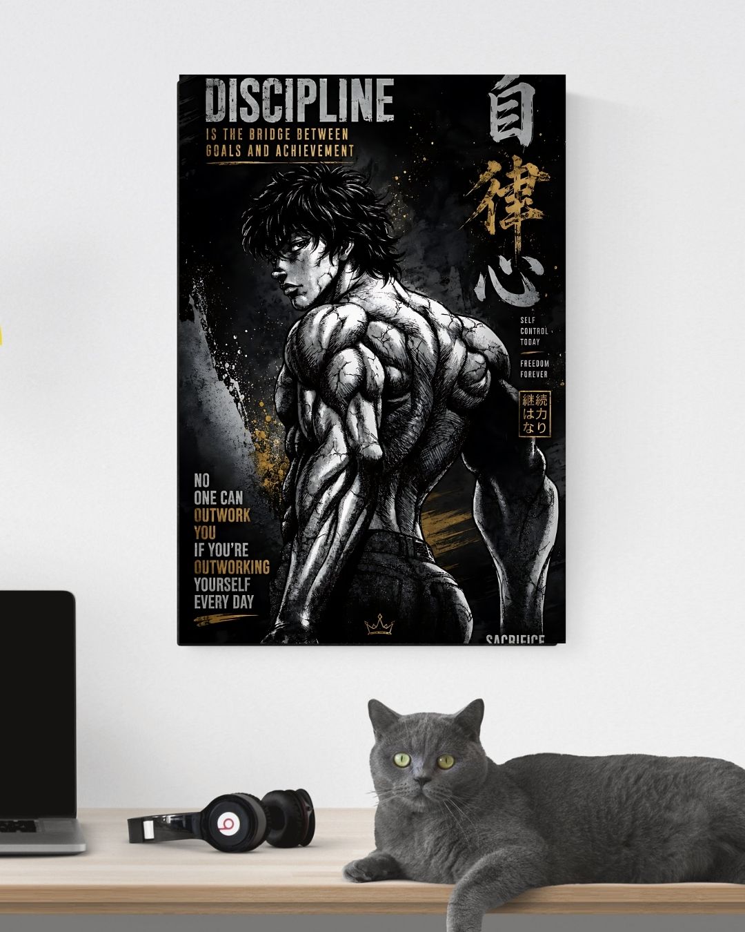 BAKI POSTER 27 - image 3