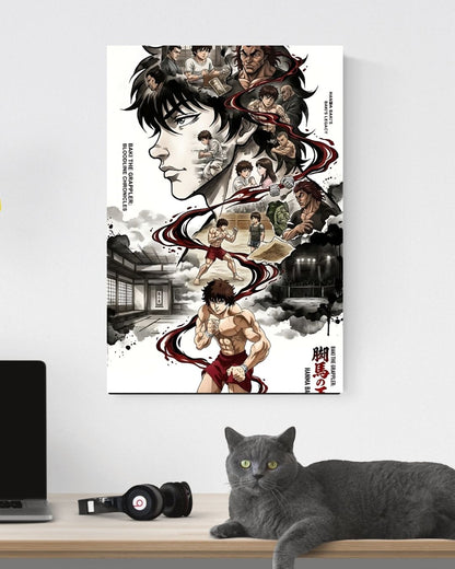 BAKI POSTER 28 - image 3