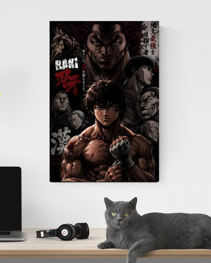 BAKI POSTER 29 - image 3