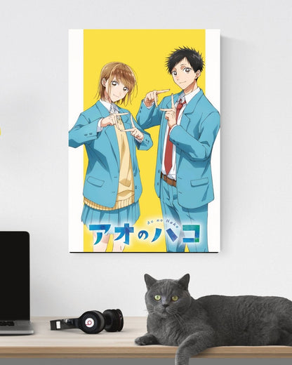 BLUE BOX POSTER 10 - image 3