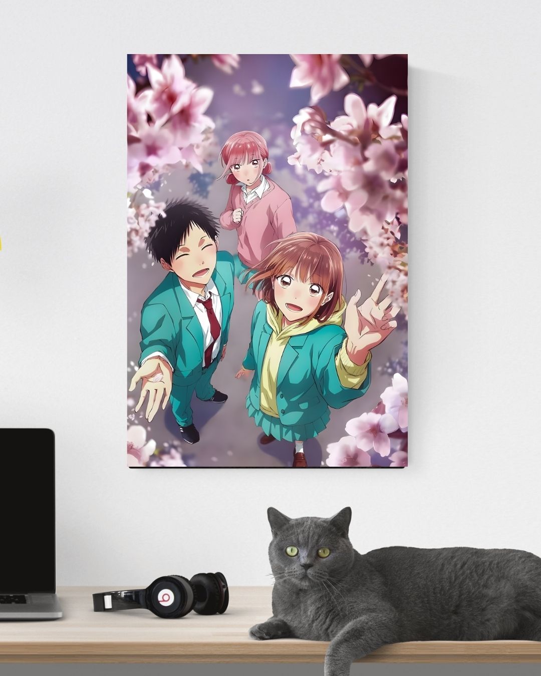 BLUE BOX POSTER 03 - image 3