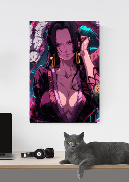 BOA HANCOCK POSTER 01 - image 3