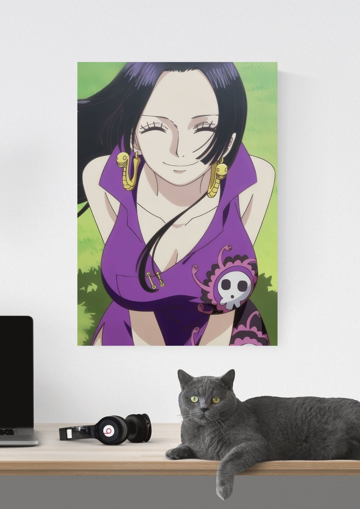 BOA HANCOCK POSTER 02 - image 3