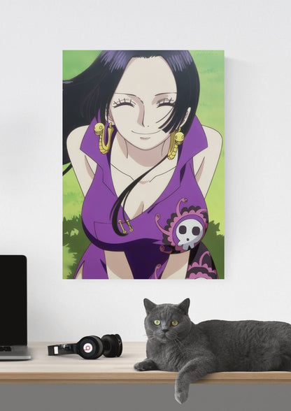 BOA HANCOCK POSTER 02 - image 3