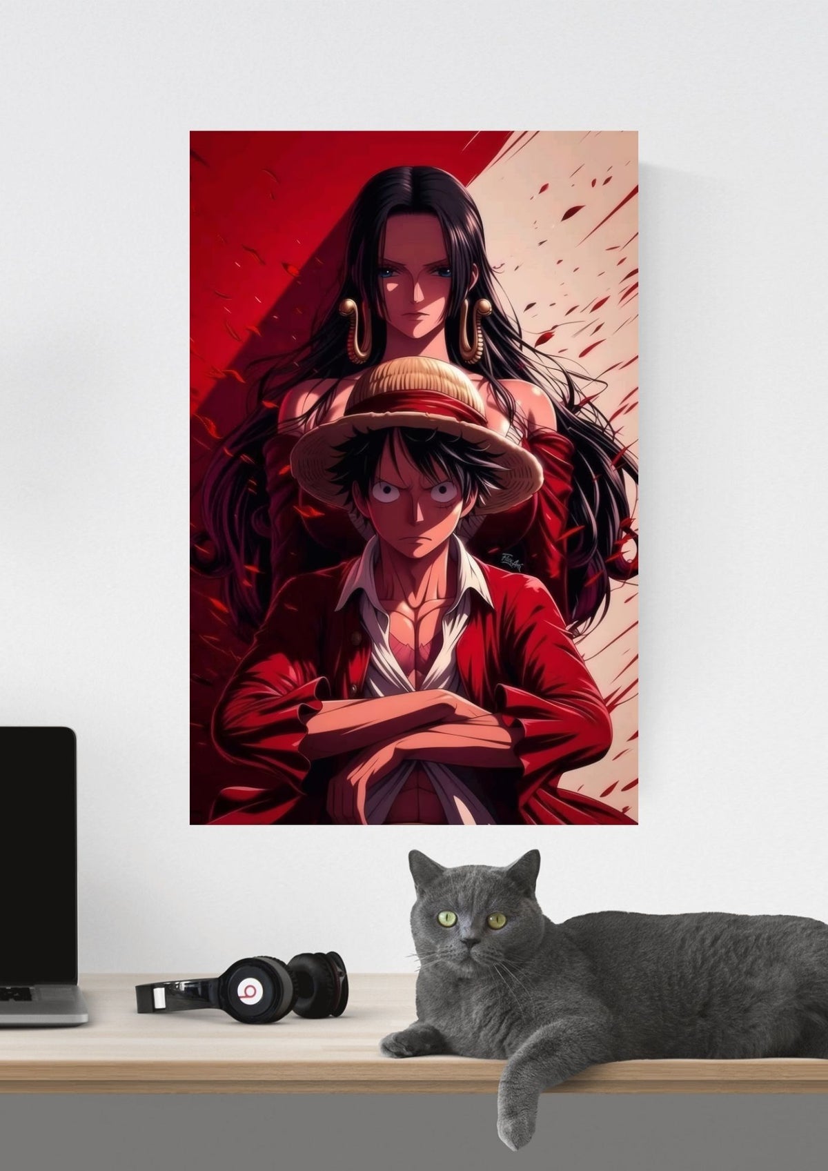 BOA HANCOCK POSTER 03 - image 3