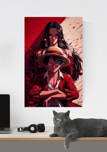 BOA HANCOCK POSTER 03 - image 3
