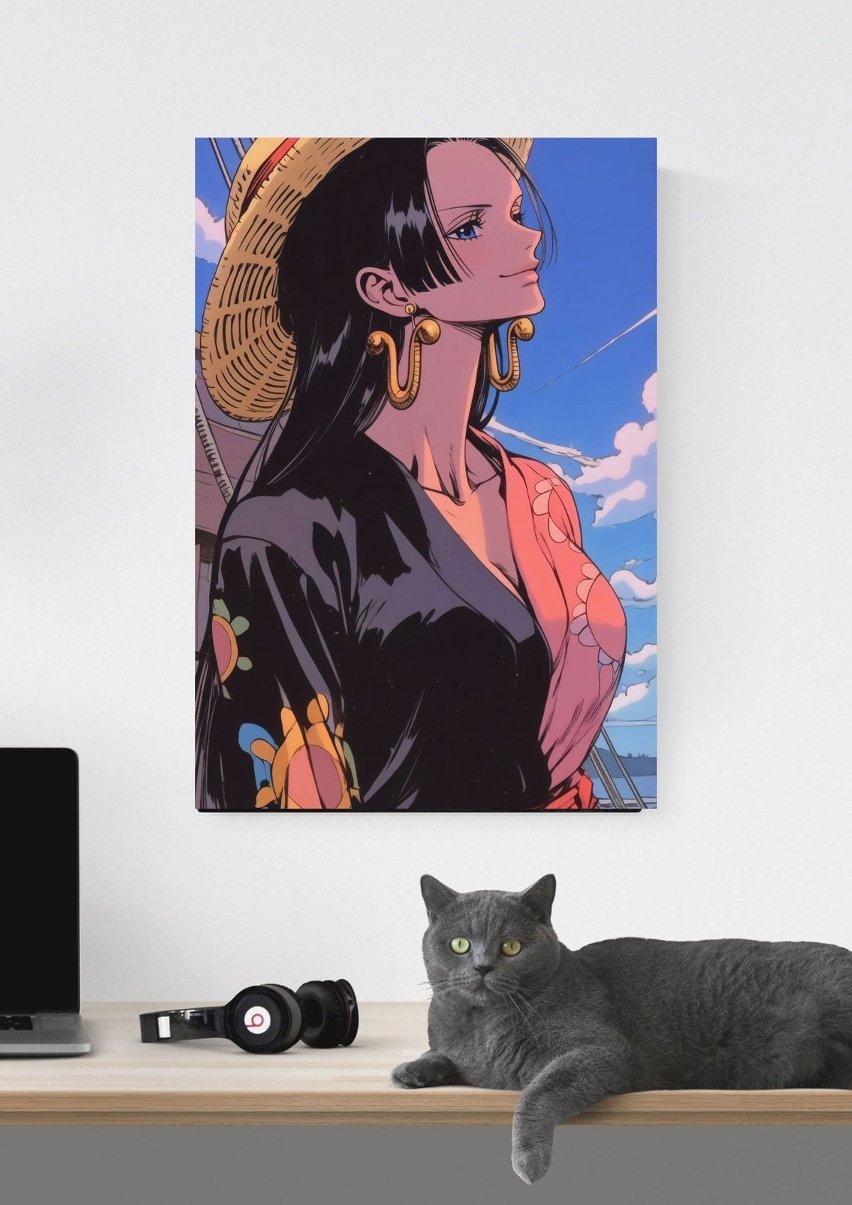 BOA HANCOCK POSTER 05 - image 3