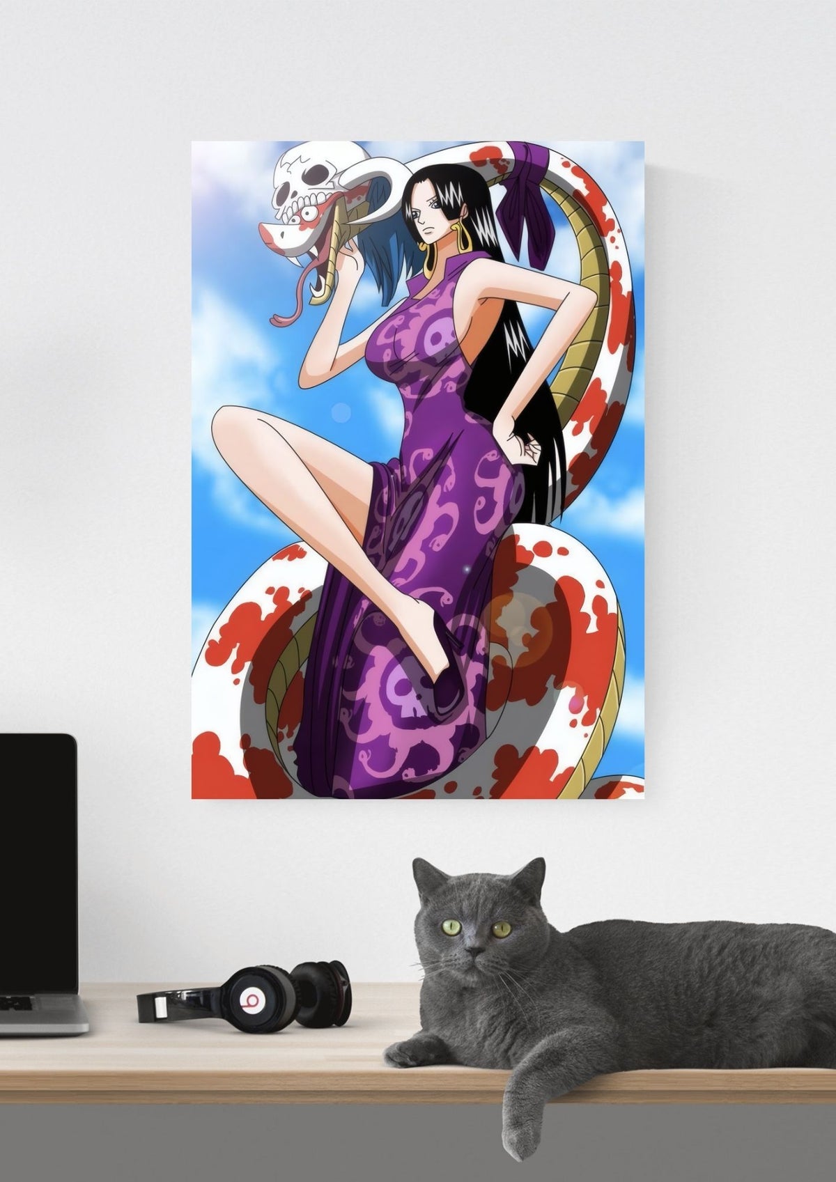 BOA HANCOCK POSTER 06 - image 3