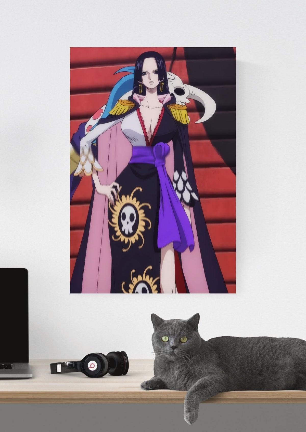 BOA HANCOCK POSTER 07 - image 3