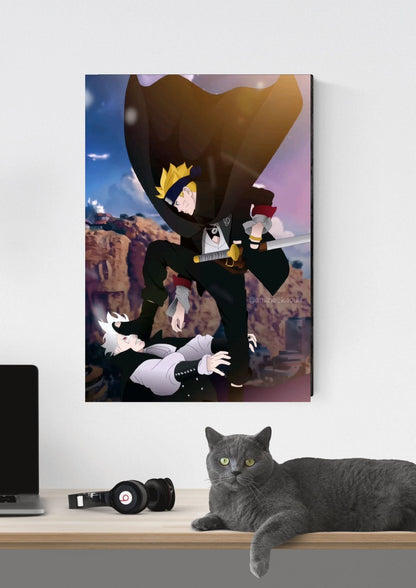 BORUTO POSTER 01 - image 3