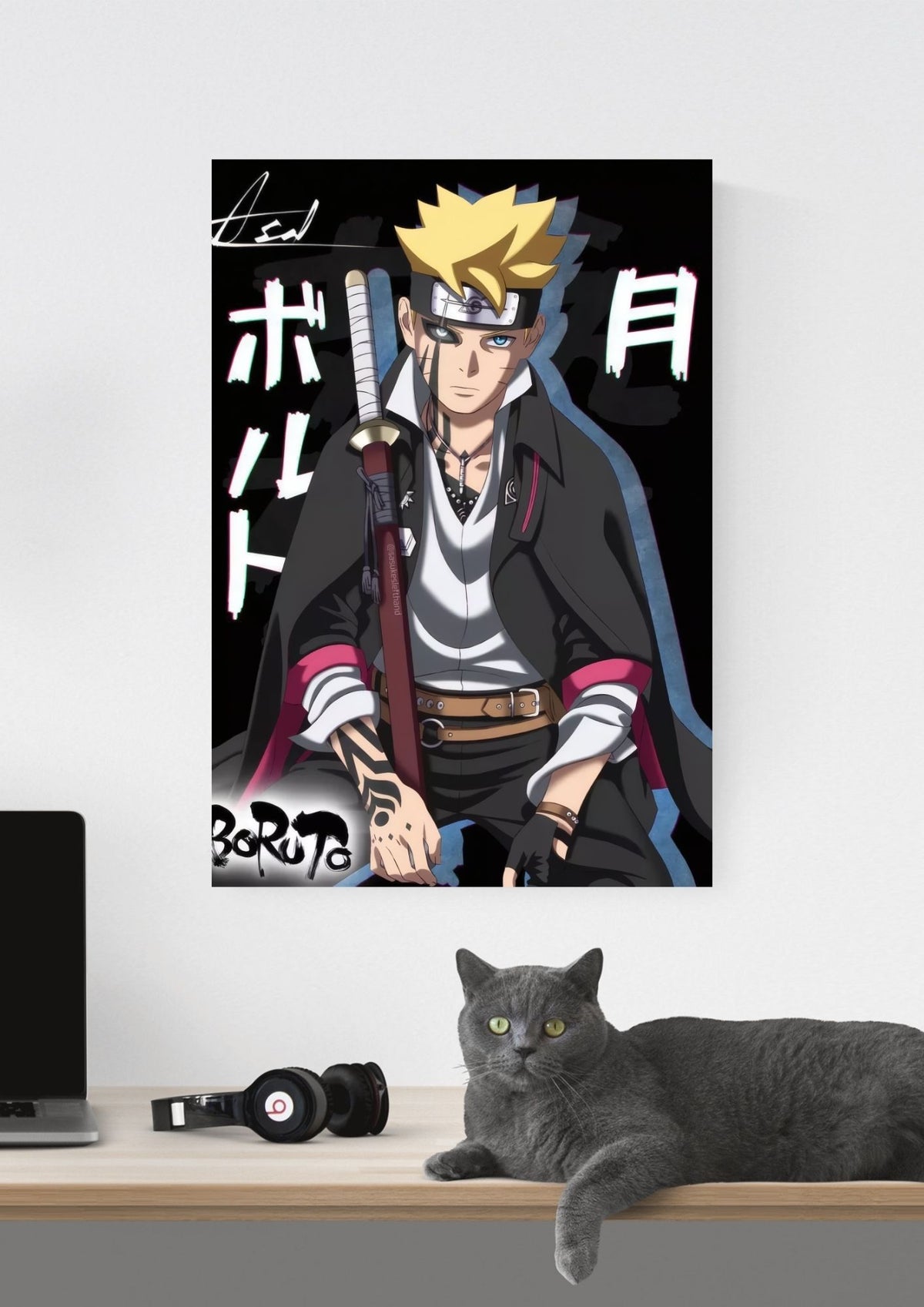 BORUTO POSTER 10 - image 3