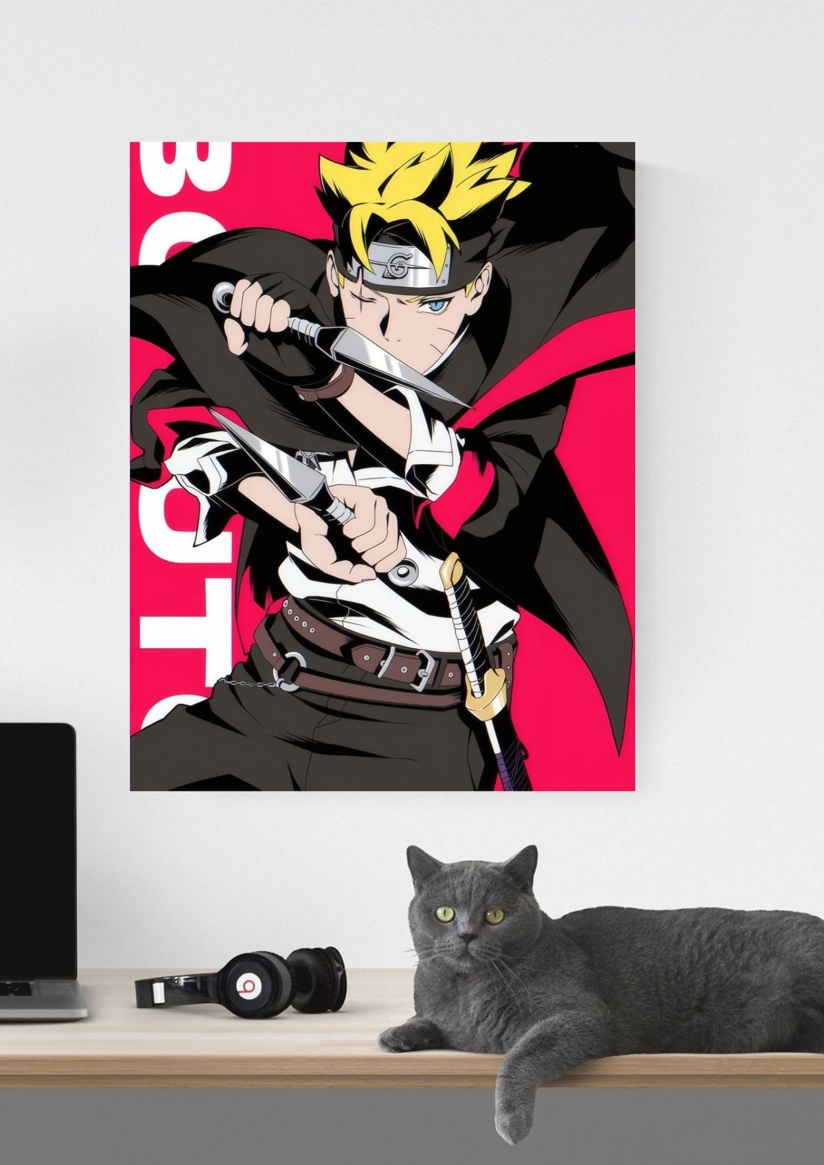 BORUTO POSTER 02 - image 3