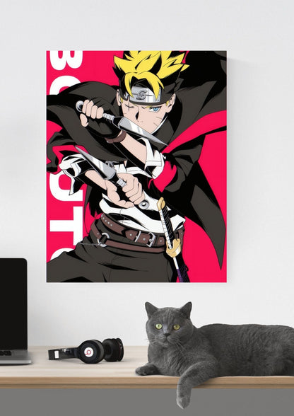 BORUTO POSTER 02 - image 3