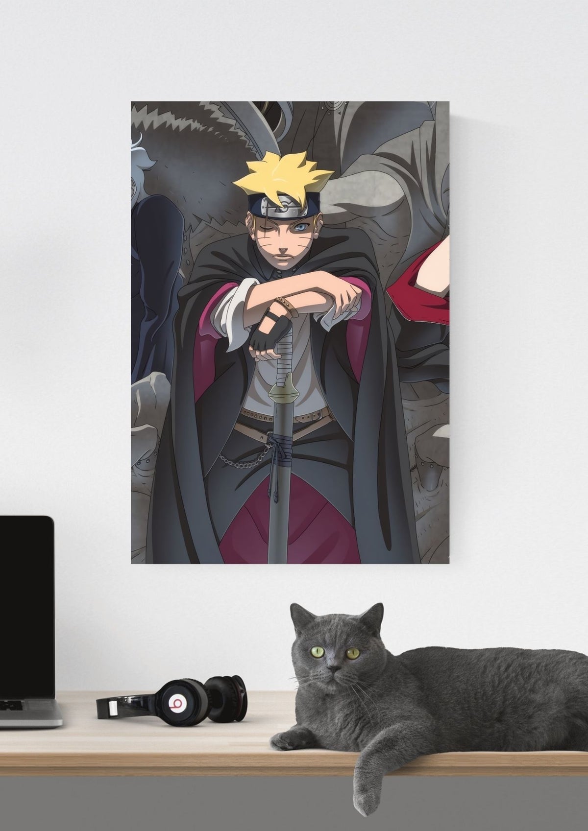 BORUTO POSTER 04 - image 3