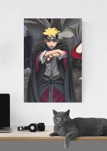 BORUTO POSTER 04 - image 3