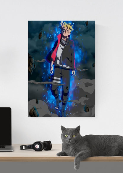 BORUTO POSTER 06 - image 3