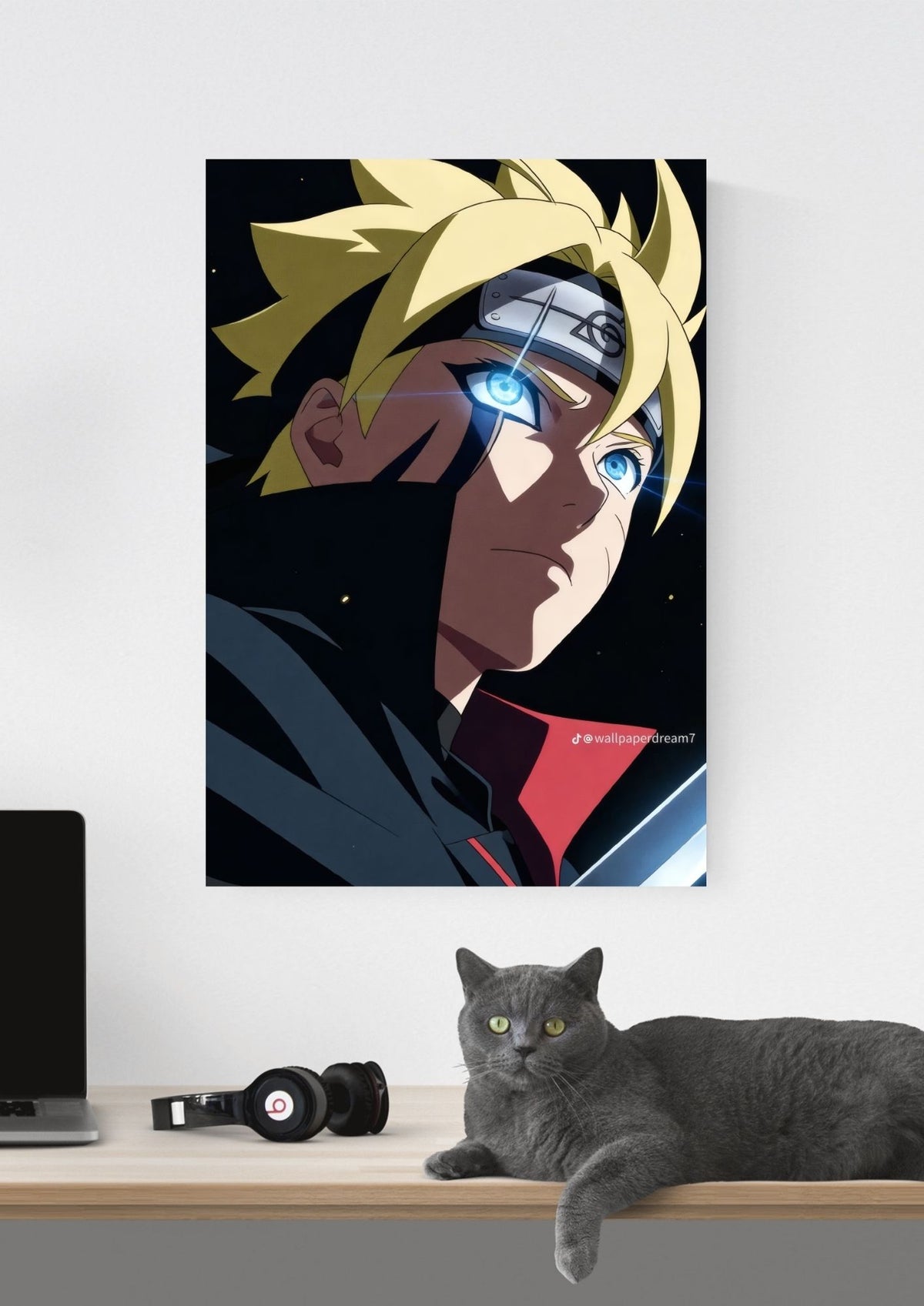 BORUTO POSTER 08 - image 3