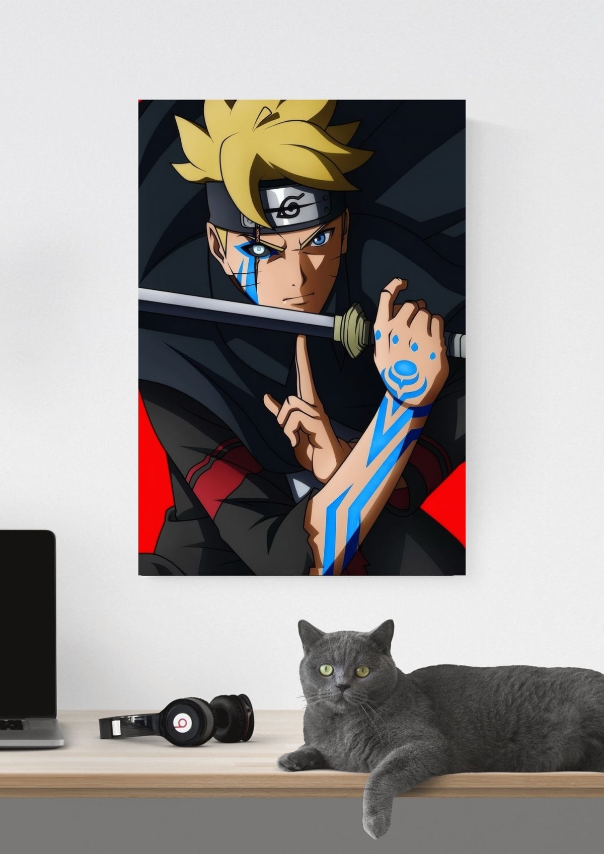 BORUTO POSTER 09 - image 3
