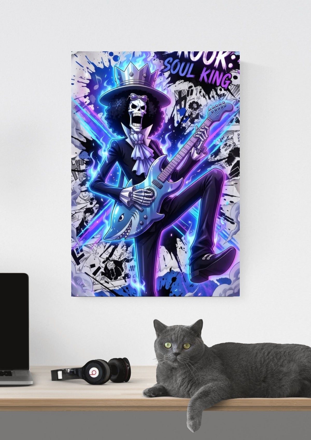BROOK POSTER 10 - image 3