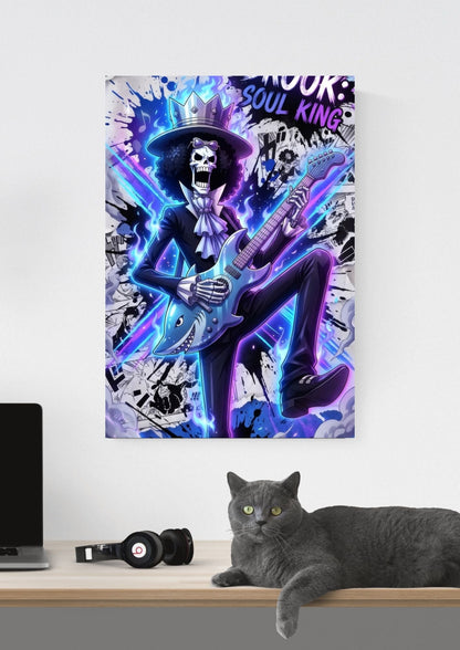 BROOK POSTER 10 - image 3