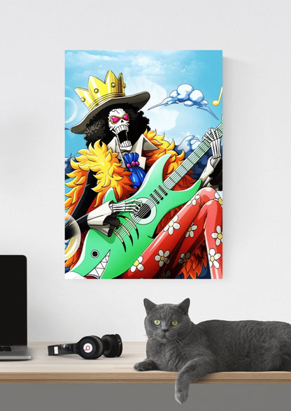 BROOK POSTER 12 - image 3