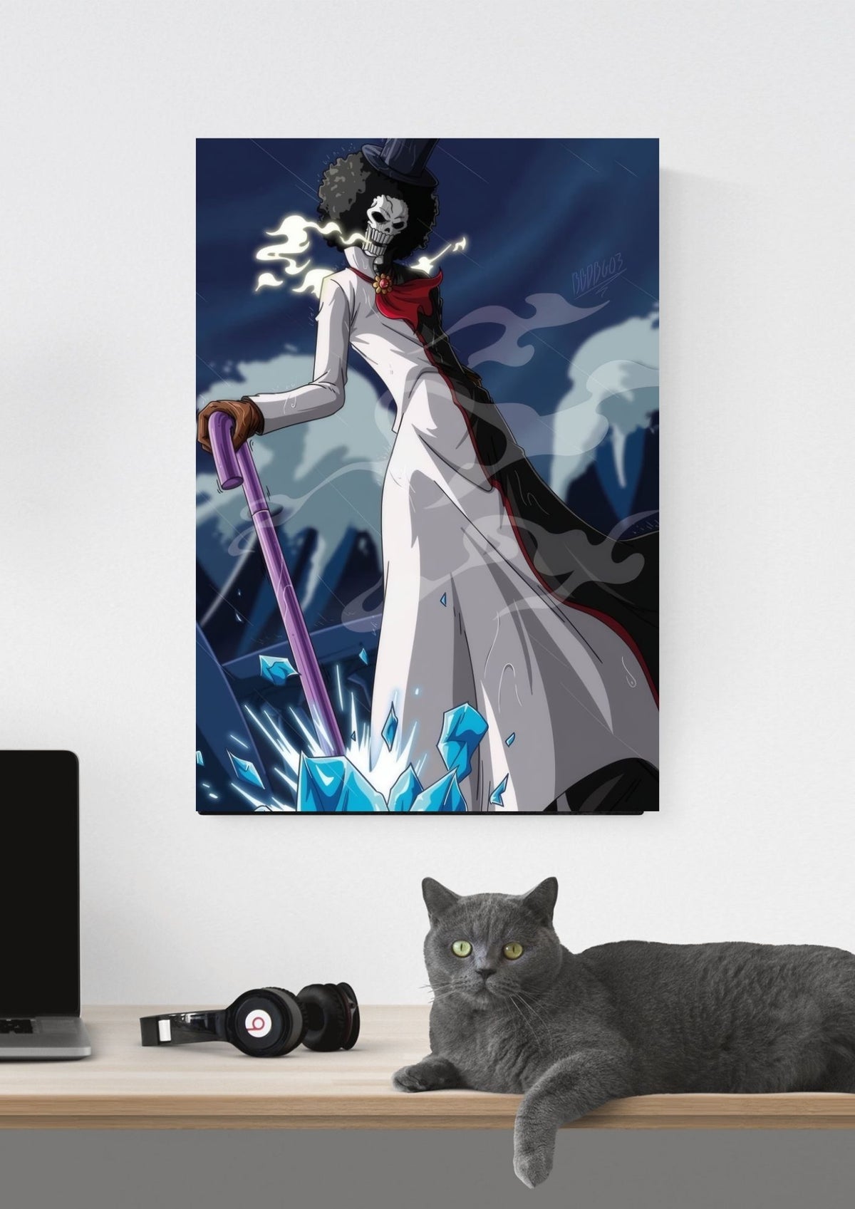 BROOK POSTER 06 - image 3