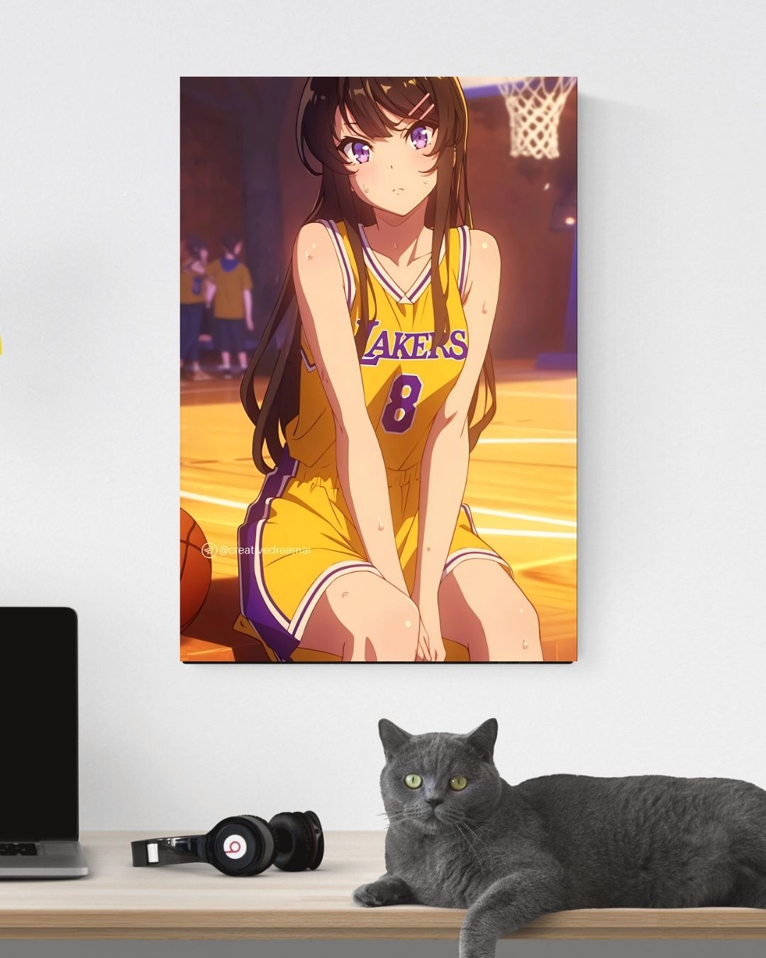 BUNNY GIRL POSTER 11 - image 3