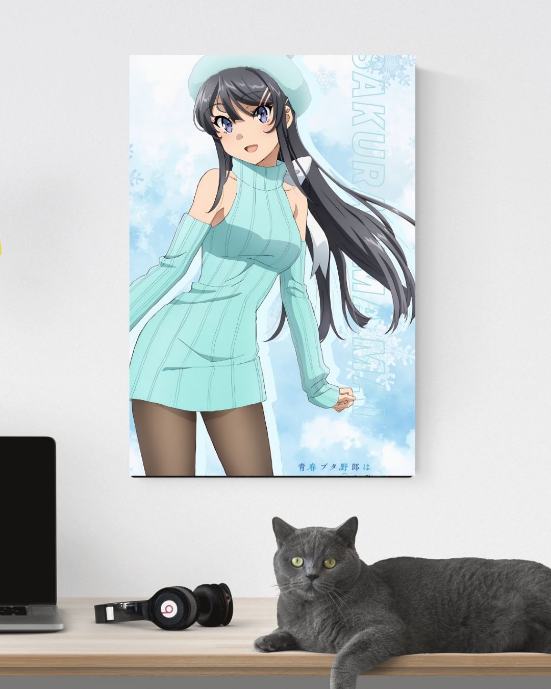 BUNNY GIRL POSTER 12 - image 3