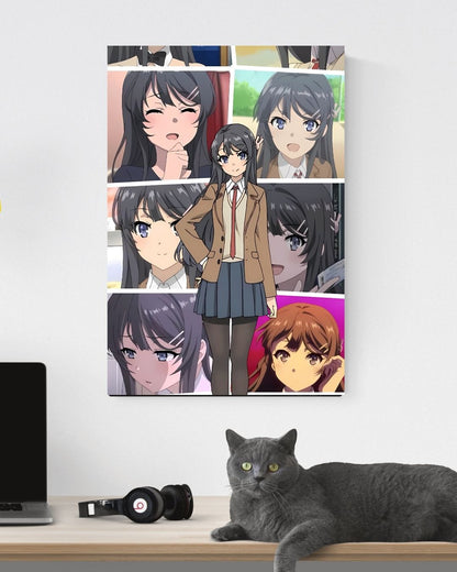 BUNNY GIRL POSTER 16 - image 3