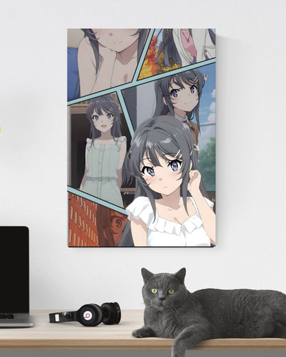 BUNNY GIRL POSTER 18 - image 3