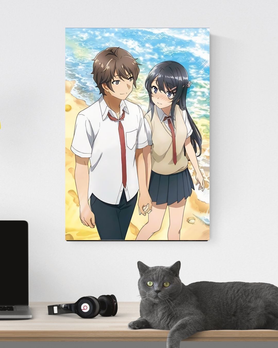 BUNNY GIRL POSTER 02 - image 3