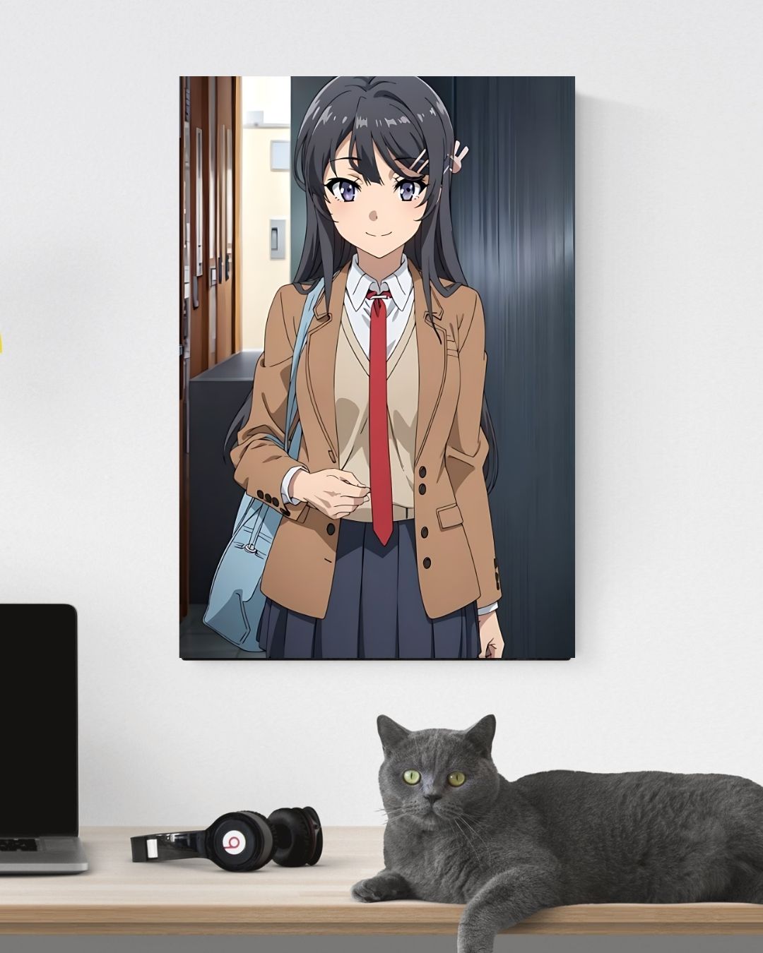 BUNNY GIRL POSTER 20 - image 3