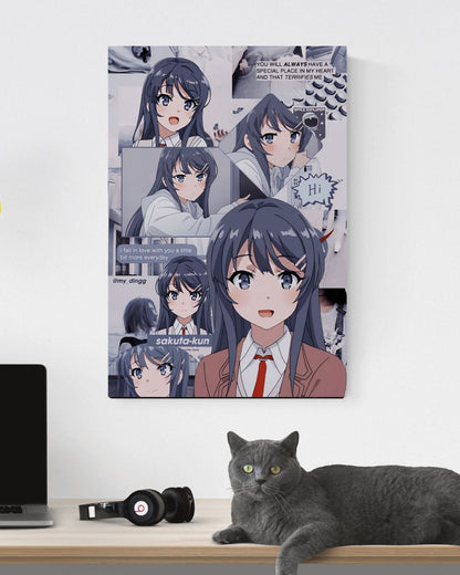 BUNNY GIRL POSTER 03 - image 3
