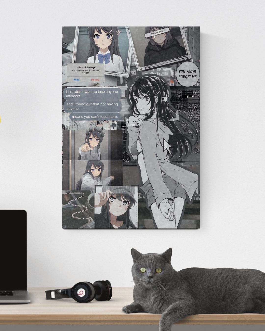 BUNNY GIRL POSTER 05 - image 3