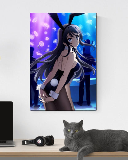 BUNNY GIRL POSTER 06 - image 3