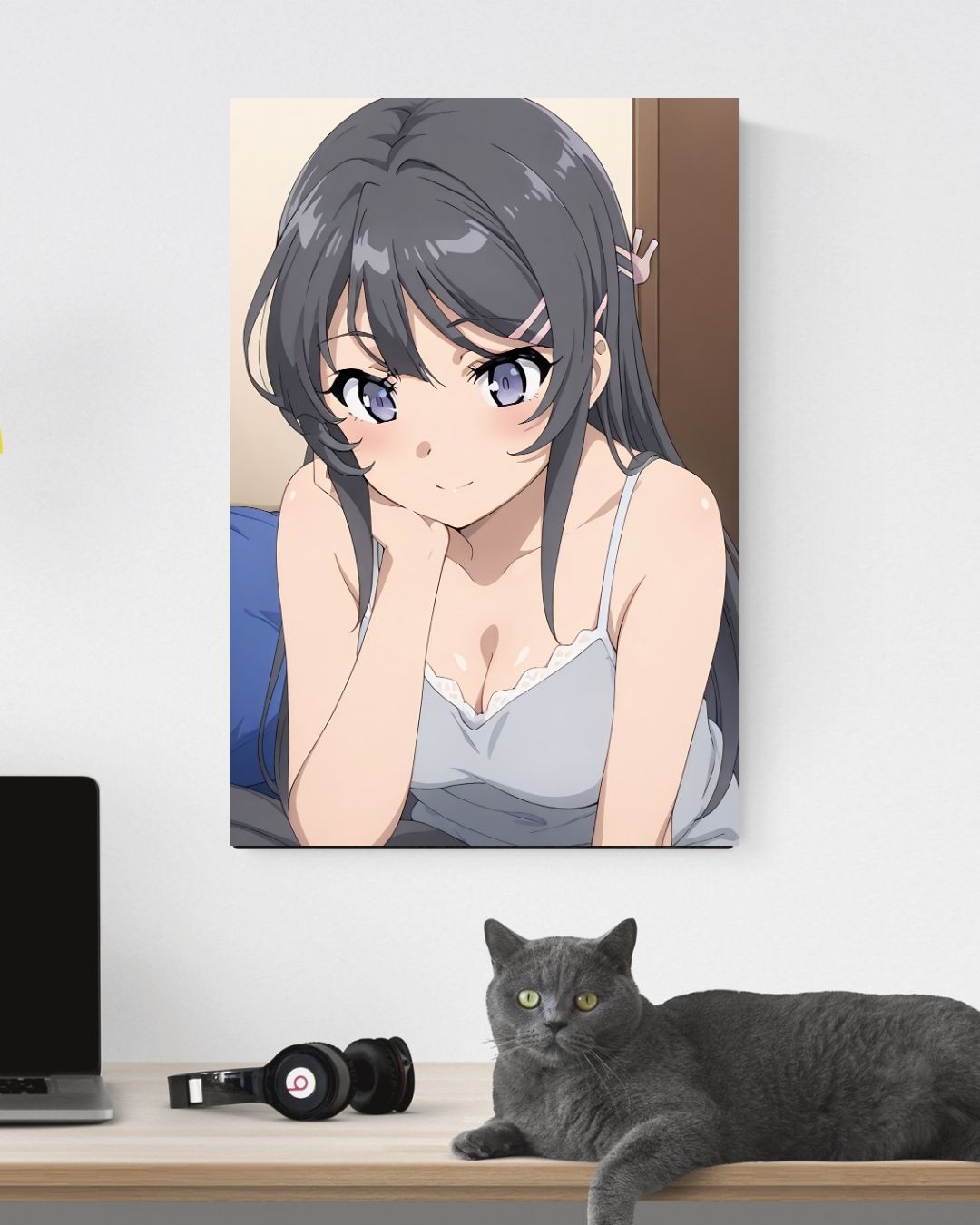 BUNNY GIRL POSTER 07 - image 3