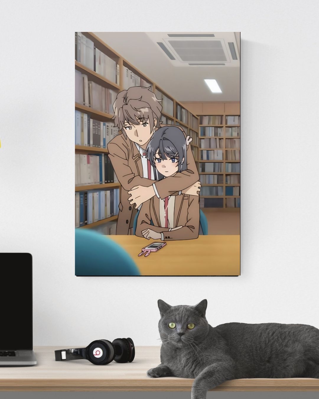 BUNNY GIRL POSTER 08 - image 3