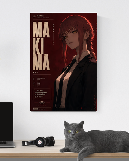 CHAINSAW MAN POSTER 12 - image 3