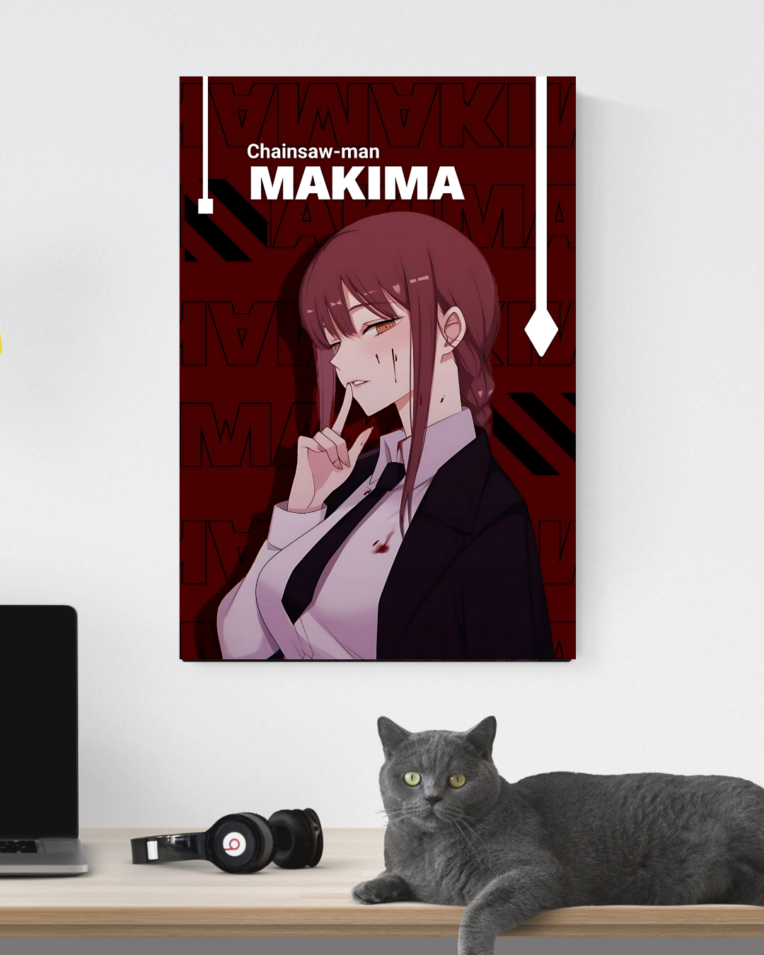 CHAINSAW MAN POSTER 14 - image 3