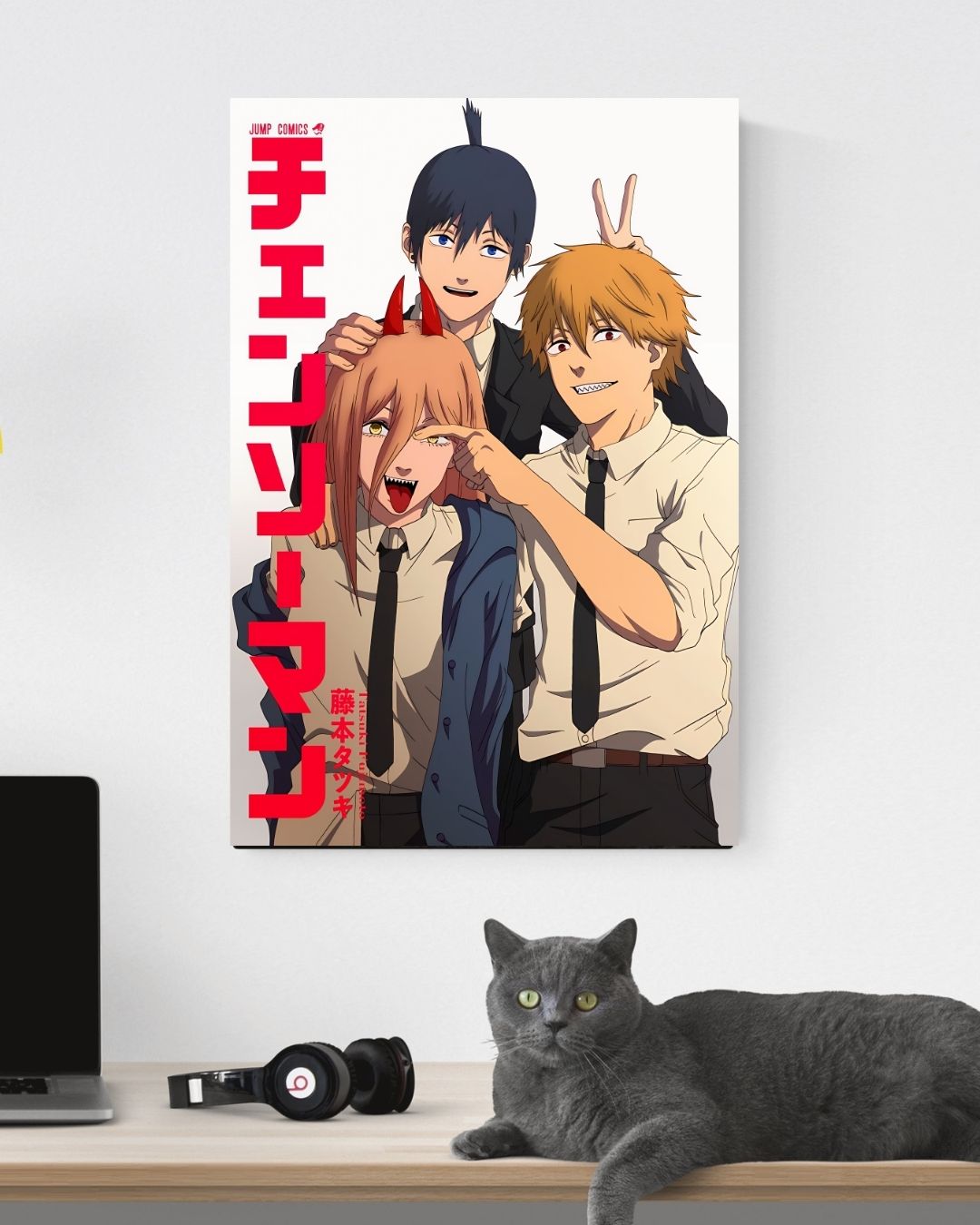 CHAINSAW MAN POSTER 17 - image 3