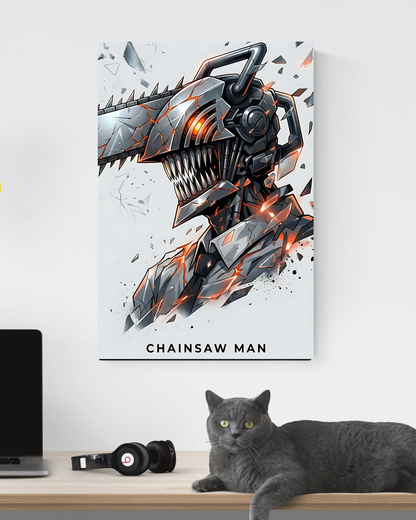 CHAINSAW MAN POSTER 25 - image 3