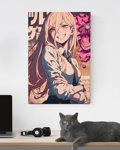 CHAINSAW MAN POSTER 27 - image 3