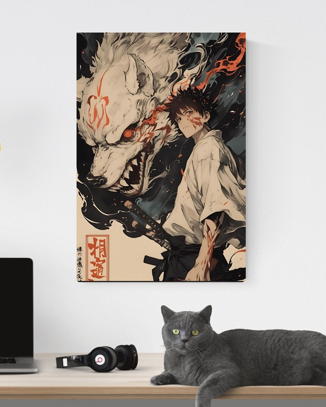 CHAINSAW MAN POSTER 33 - image 3