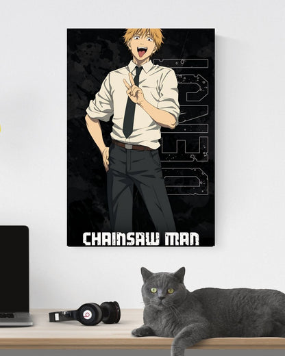 CHAINSAW MAN POSTER 34 - image 3