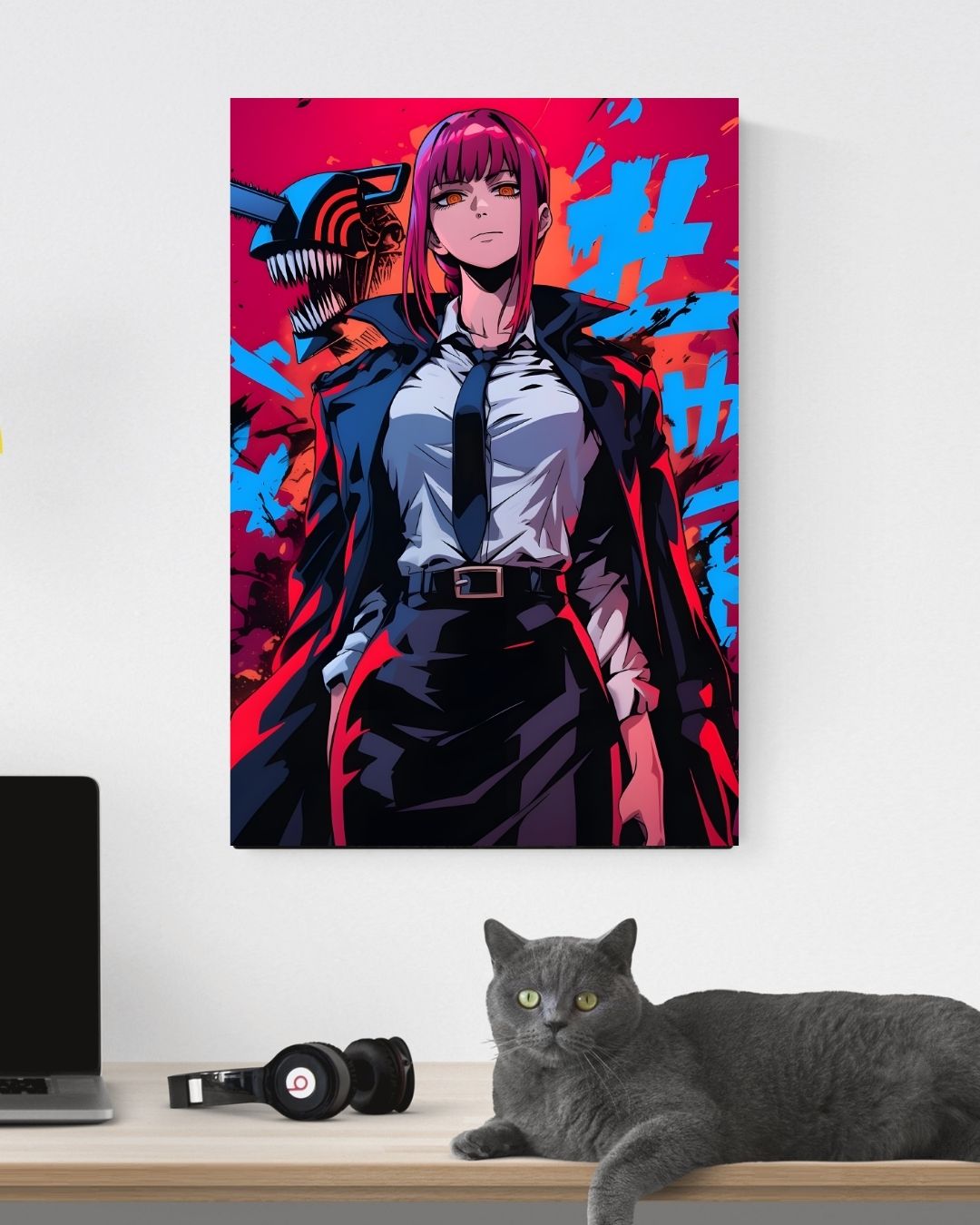 CHAINSAW MAN POSTER 07 - image 3