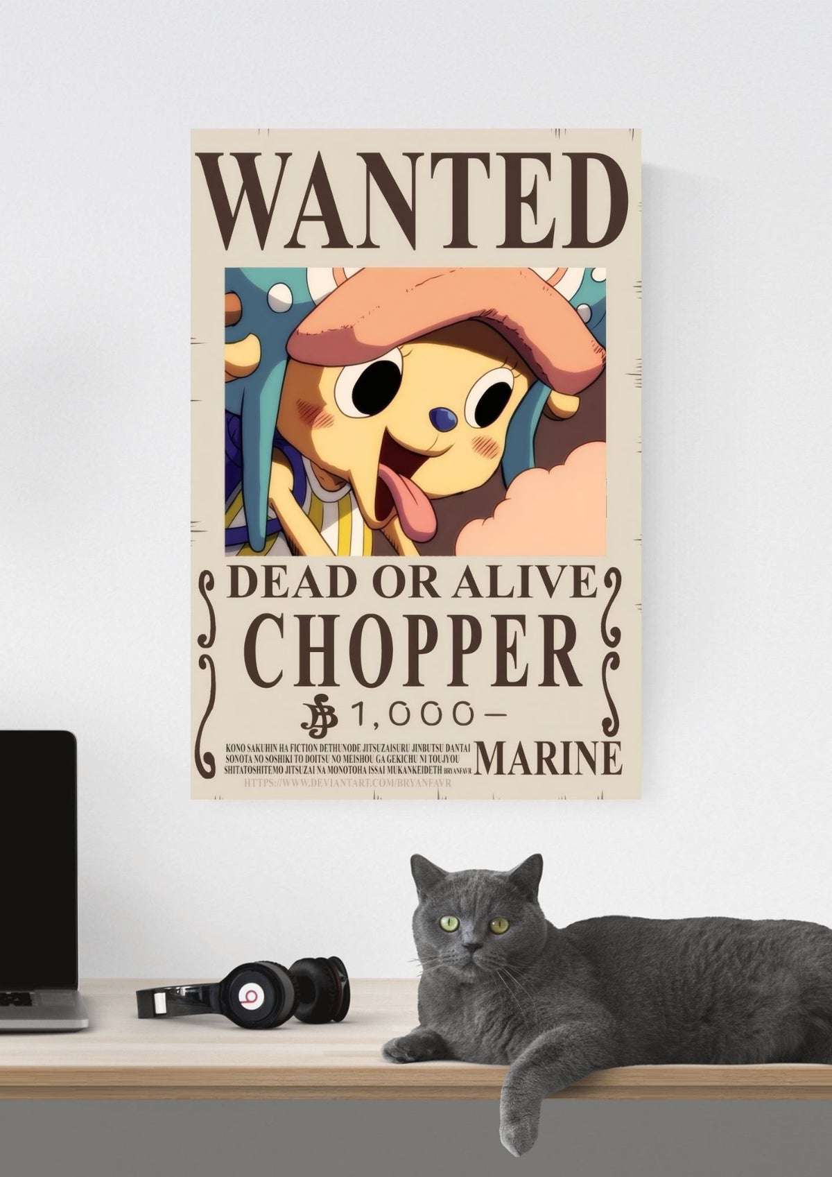 CHOPPER POSTER 07 - image 3